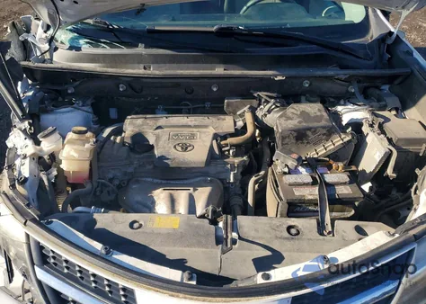 2013 Toyota Rav4 Le z USA, uszkodzony, nr VIN JTMBFREVXDD043498